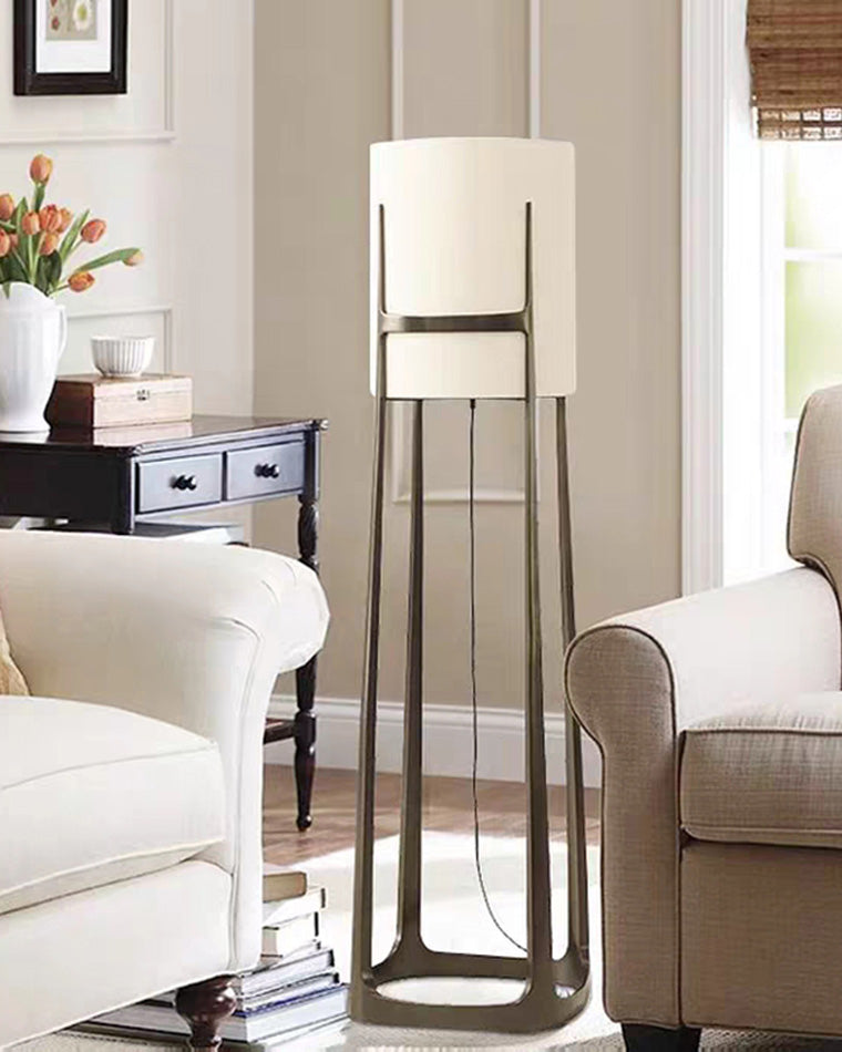 Diff Lantern Tower Floor Lamp-DF7035