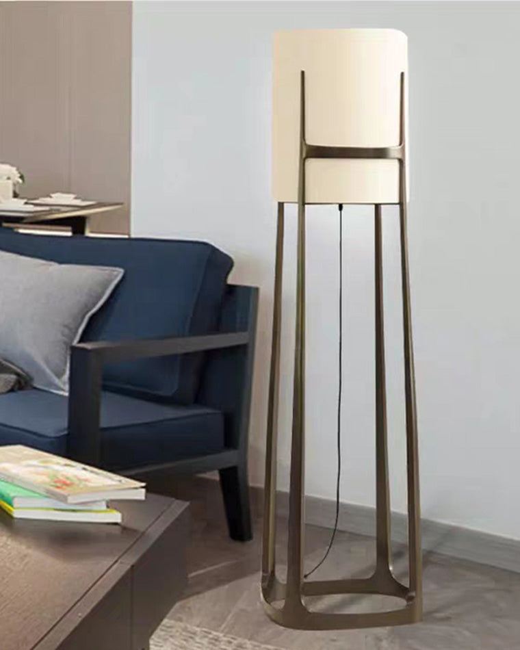 Diff Lantern Tower Floor Lamp-DF7035