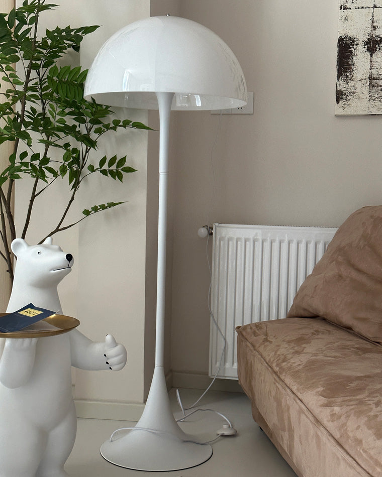Diff Dome Mushroom Floor Lamp-DF7036