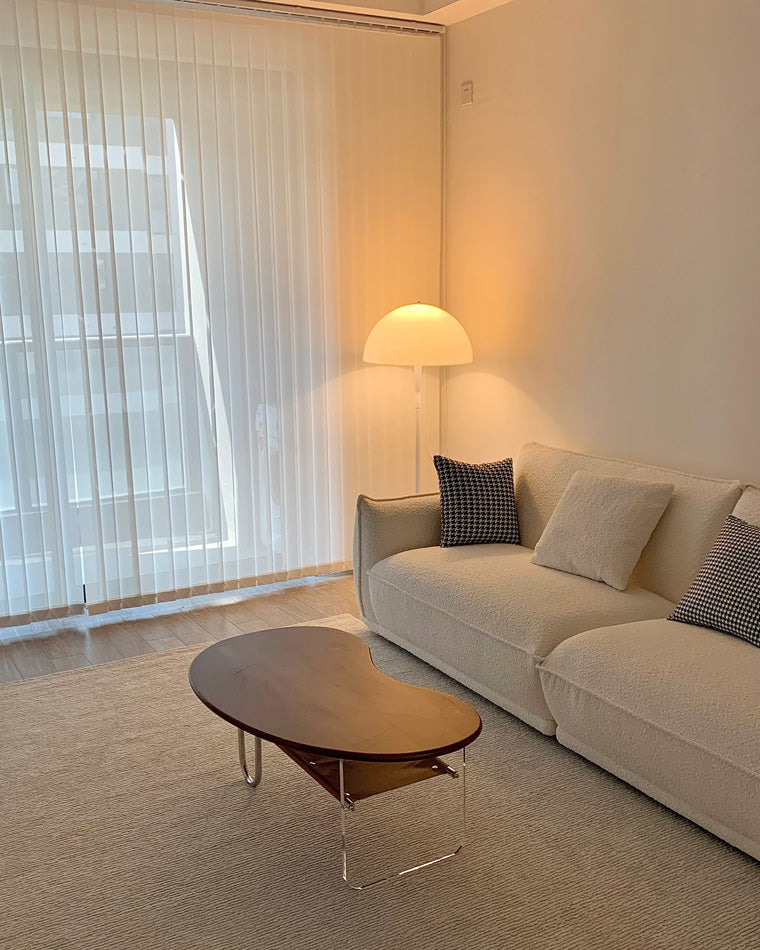 Diff Dome Mushroom Floor Lamp-DF7036