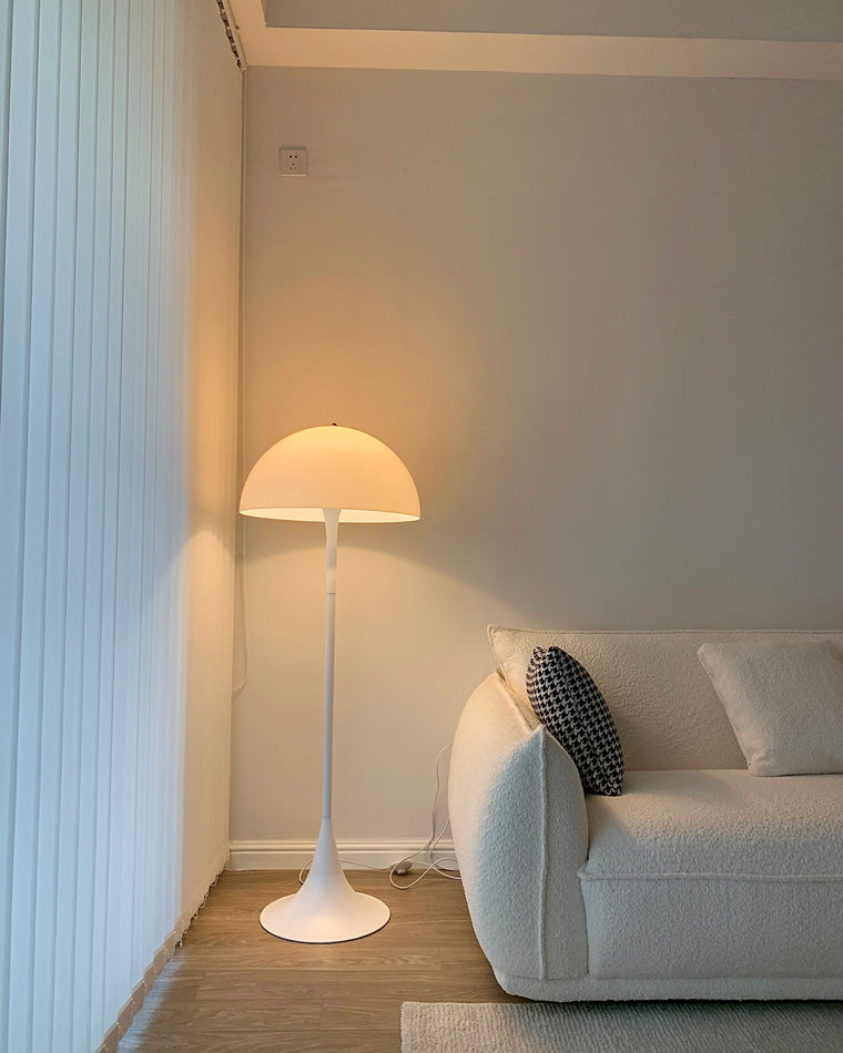Diff Dome Mushroom Floor Lamp-DF7036