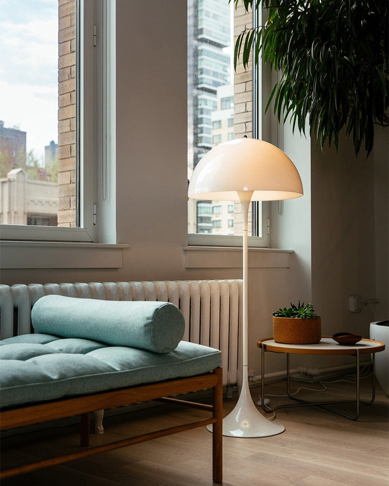 Diff Dome Mushroom Floor Lamp-DF7036