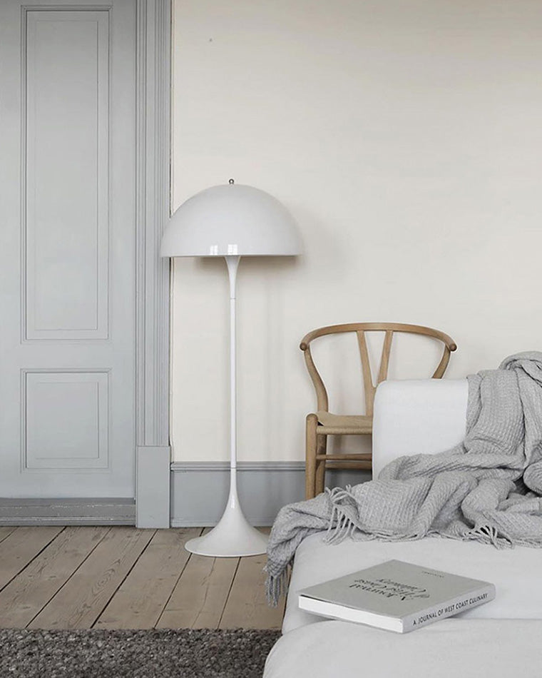 Diff Dome Mushroom Floor Lamp-DF7036