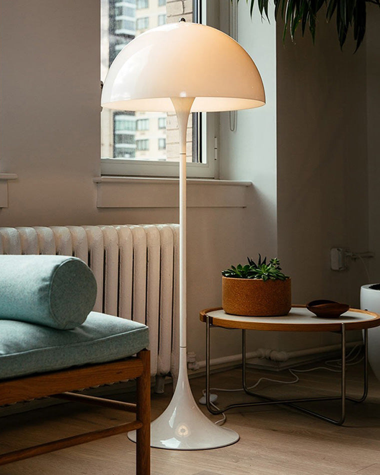 Diff Dome Mushroom Floor Lamp-DF7036