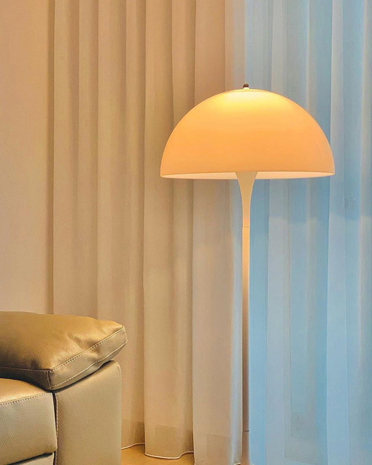 Diff Dome Mushroom Floor Lamp-DF7036