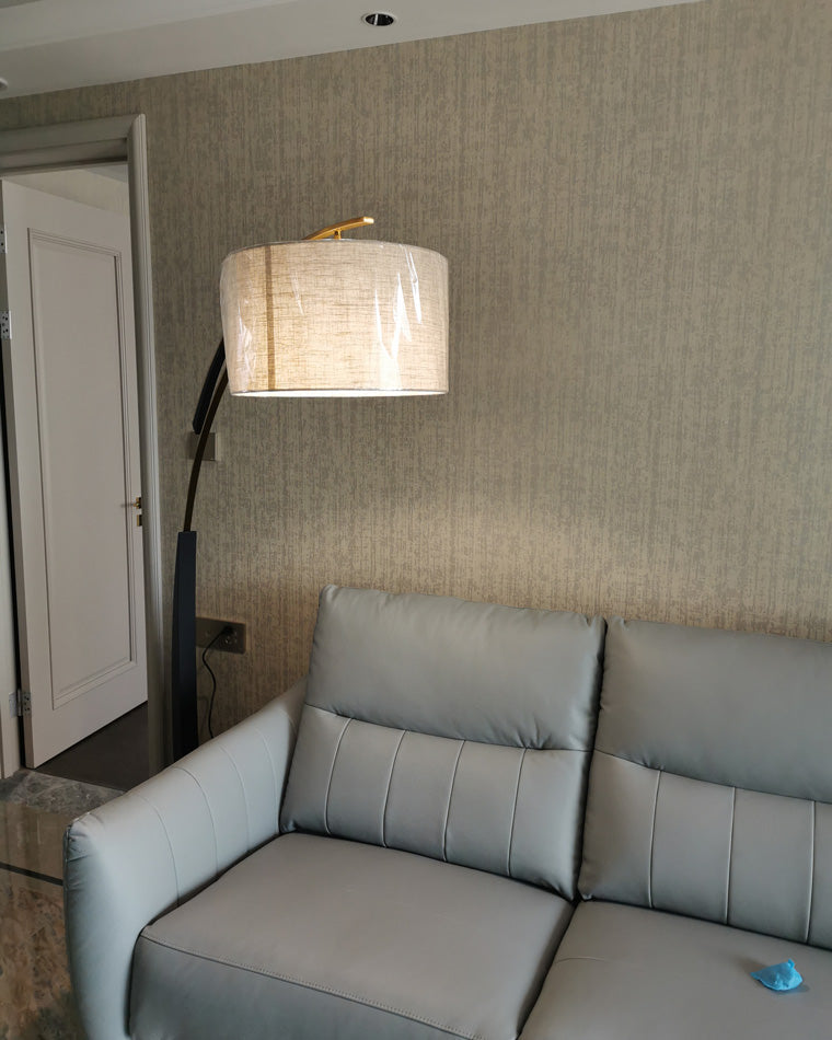 Diff Arc Floor Lamp-DF7038