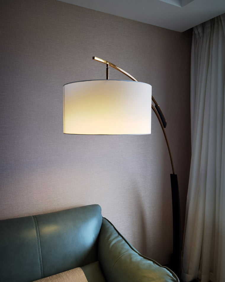 Diff Arc Floor Lamp-DF7038