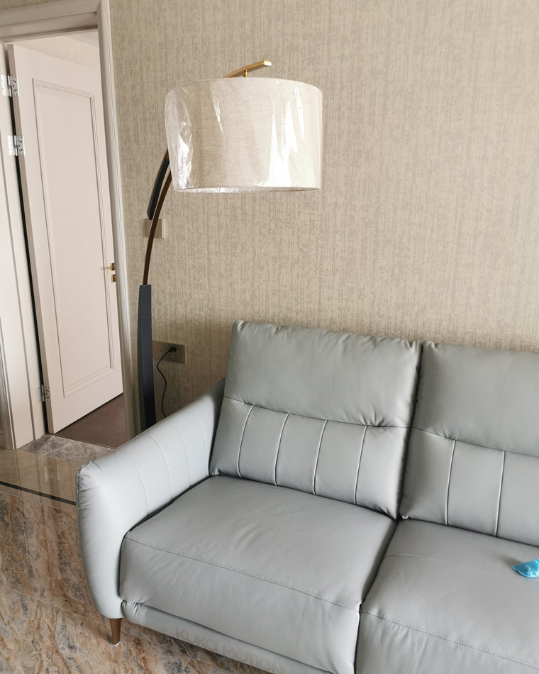 Diff Arc Floor Lamp-DF7038