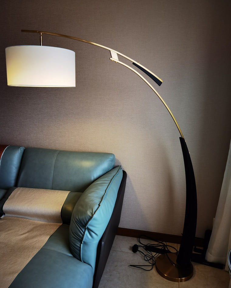 Diff Arc Floor Lamp-DF7038