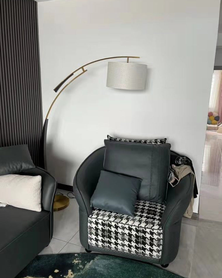 Diff Arc Floor Lamp-DF7038