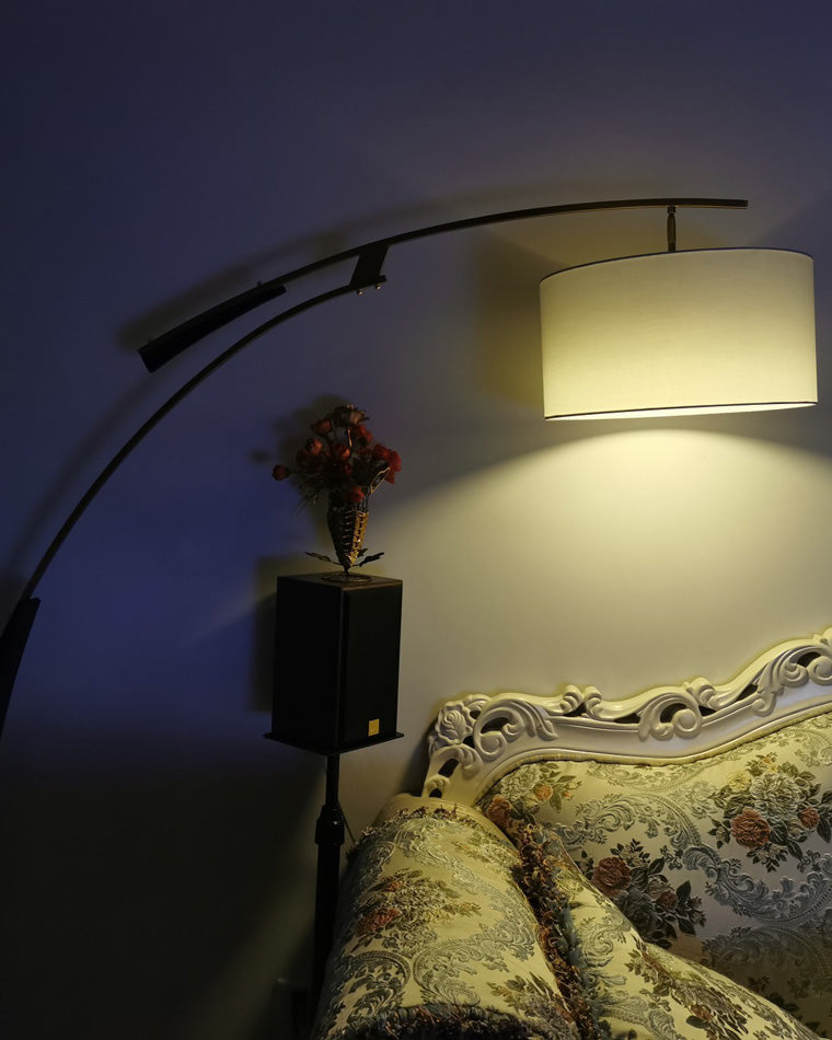Diff Arc Floor Lamp-DF7038