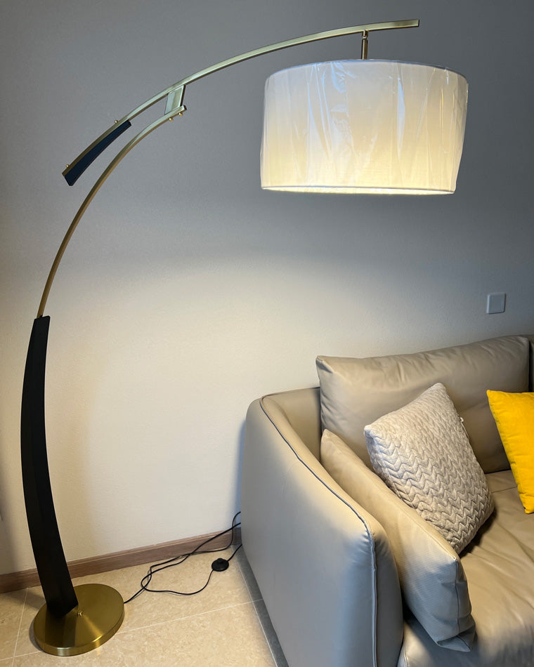 Diff Arc Floor Lamp-DF7038