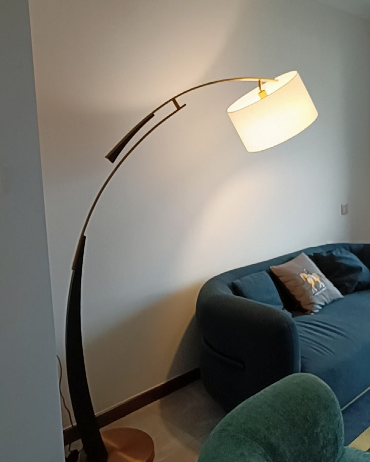 Diff Arc Floor Lamp-DF7038