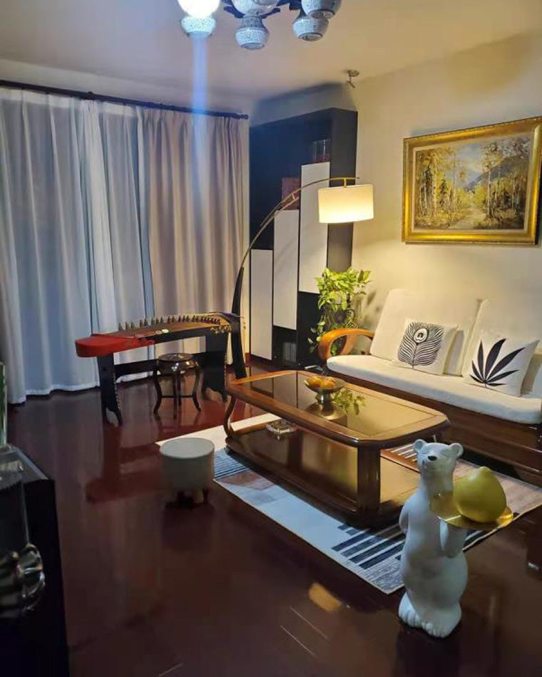 Diff Arc Floor Lamp-DF7038