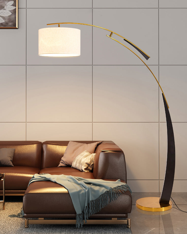 Diff Arc Floor Lamp-DF7038