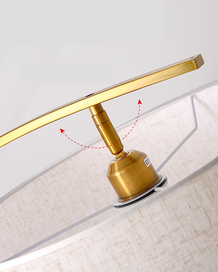Diff Arc Floor Lamp-DF7038