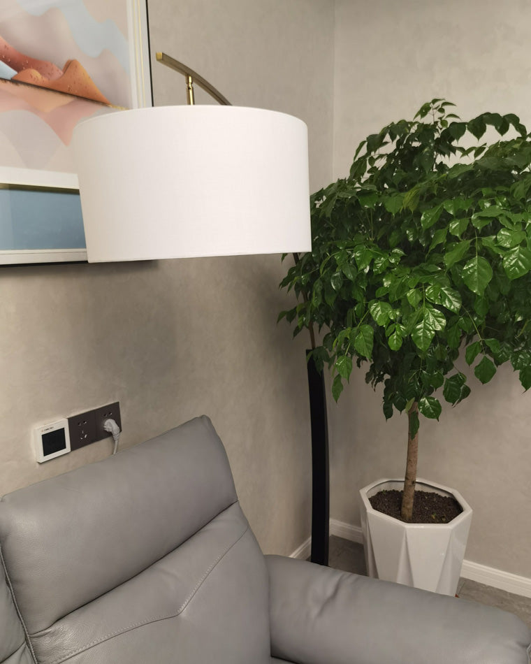 Diff Arc Floor Lamp-DF7038
