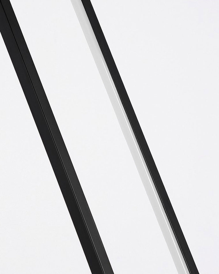 Diff Rectangular LED Marble Floor Lamp-DF7039
