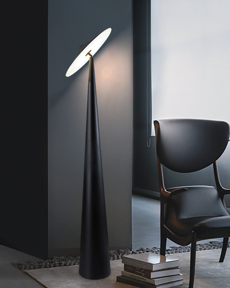 Diff Adjustable Cone Mushroom Floor Lamps-DF7042