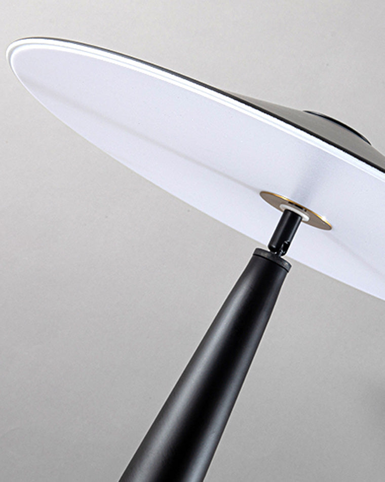 Diff Adjustable Cone Mushroom Floor Lamps-DF7042