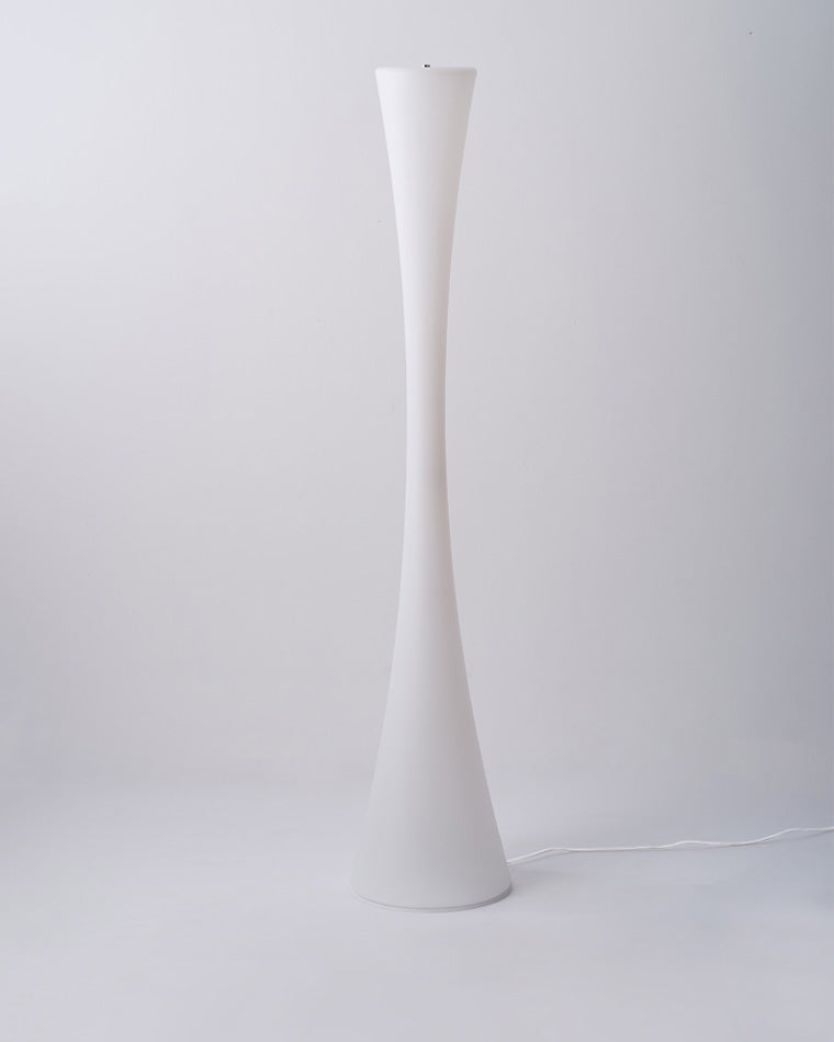 Diff Tall Cylinder Floor Lamp with Hue Dimmer-DF7043