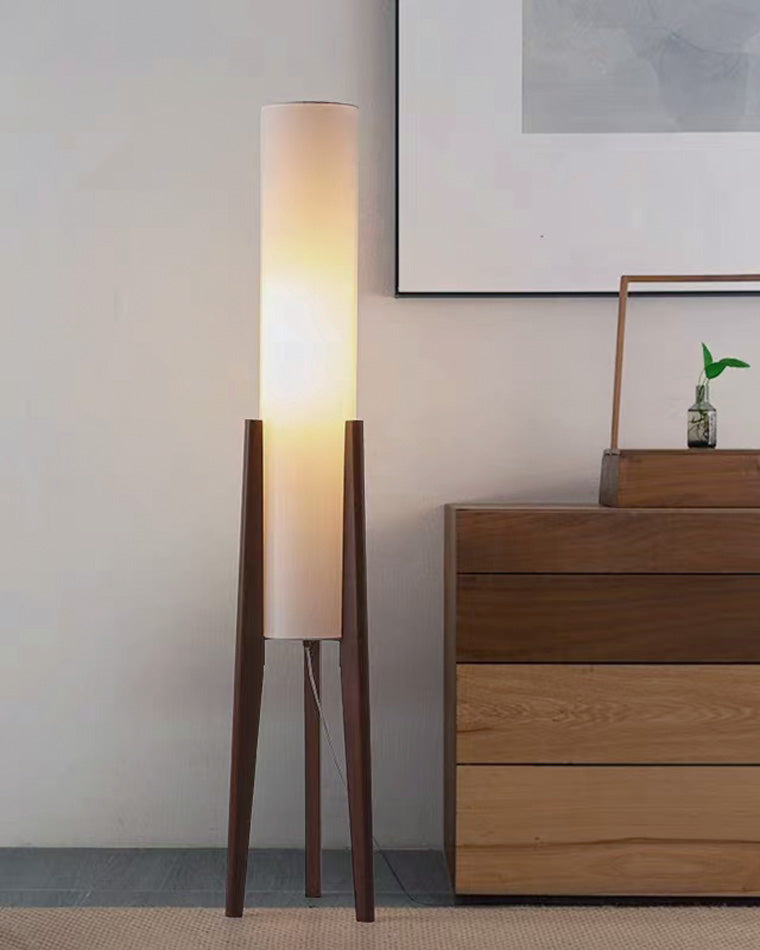 Diff Rocket Cylinder Tripod Floor Lamp-DF7045