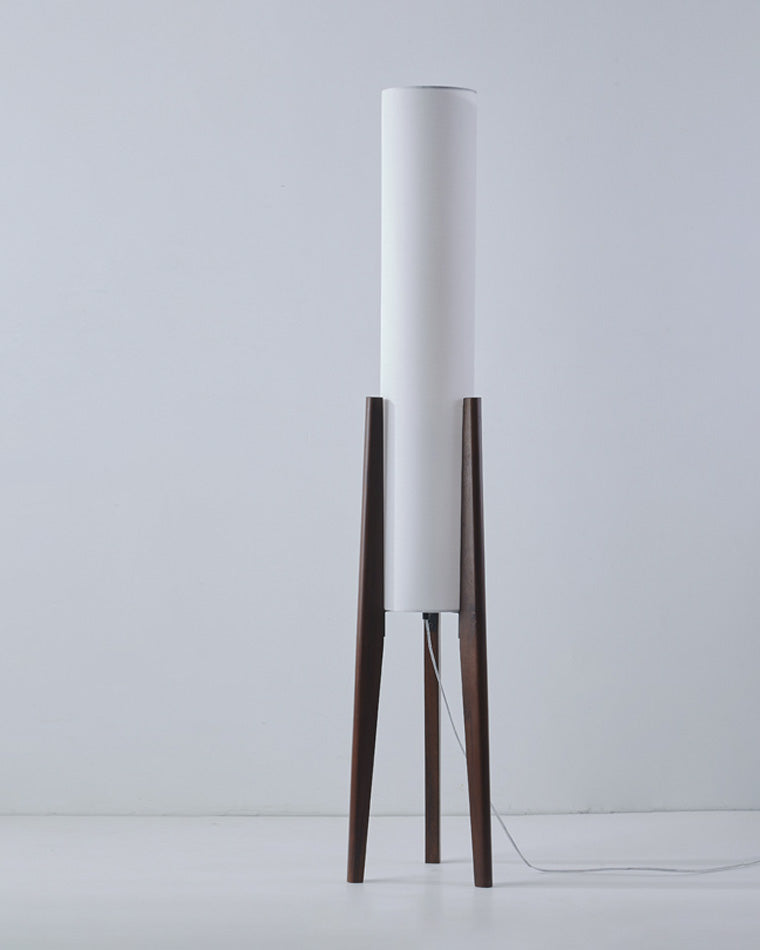 Diff Rocket Cylinder Tripod Floor Lamp-DF7045