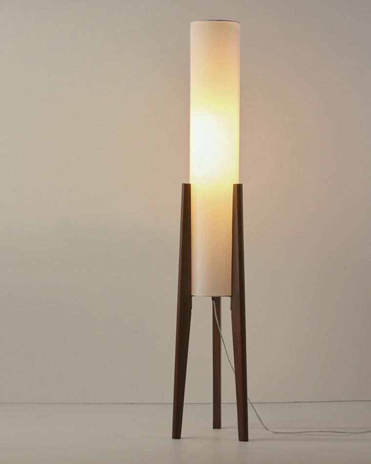 Diff Rocket Cylinder Tripod Floor Lamp-DF7045
