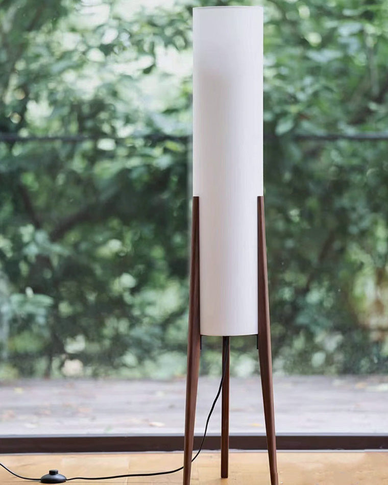 Diff Rocket Cylinder Tripod Floor Lamp-DF7045