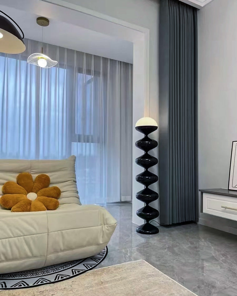 Diff Gourd Column Floor Lamp-DF7046