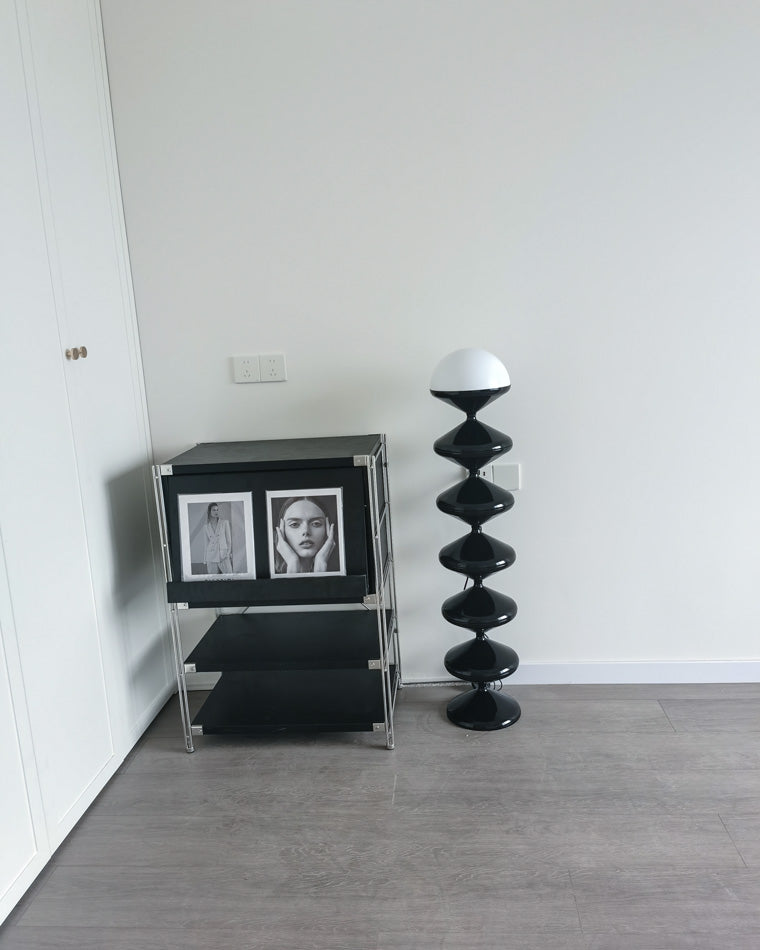 Diff Gourd Column Floor Lamp-DF7046