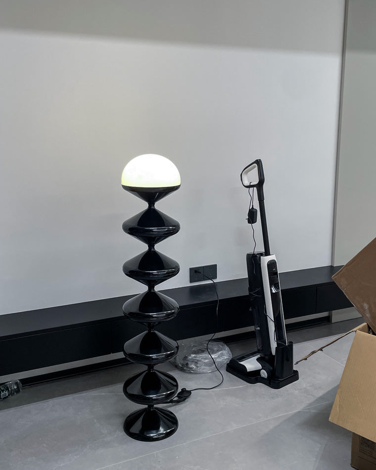 Diff Gourd Column Floor Lamp-DF7046