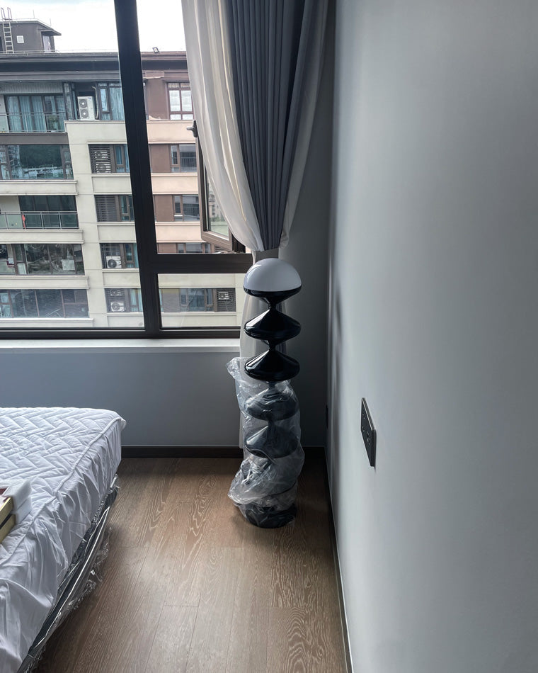 Diff Gourd Column Floor Lamp-DF7046
