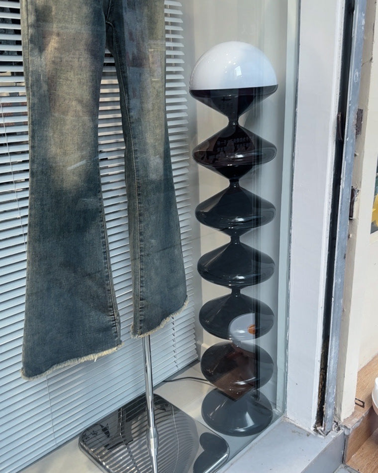 Diff Gourd Column Floor Lamp-DF7046