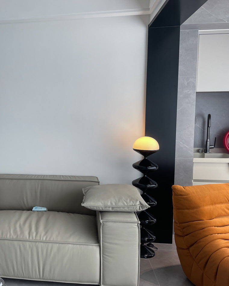 Diff Gourd Column Floor Lamp-DF7046