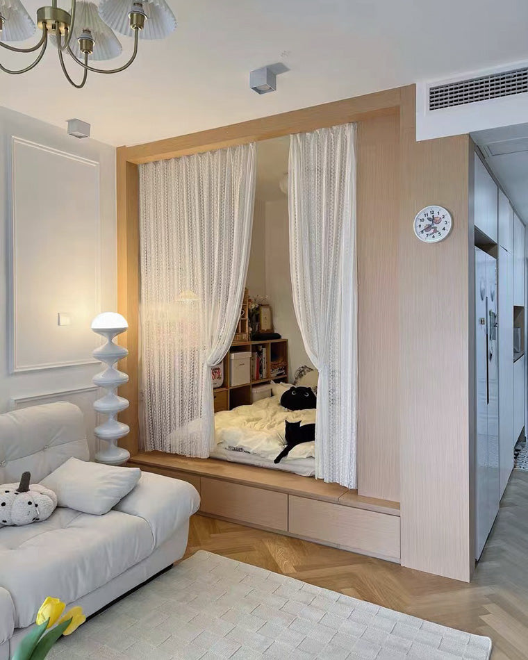 Diff Gourd Column Floor Lamp-DF7046
