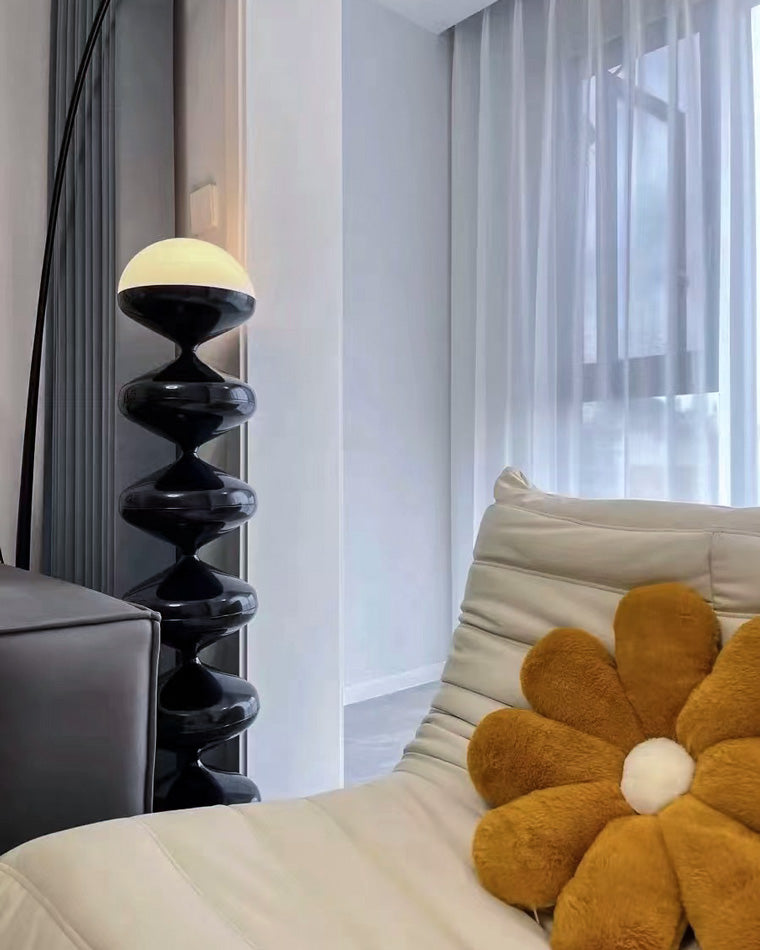 Diff Gourd Column Floor Lamp-DF7046