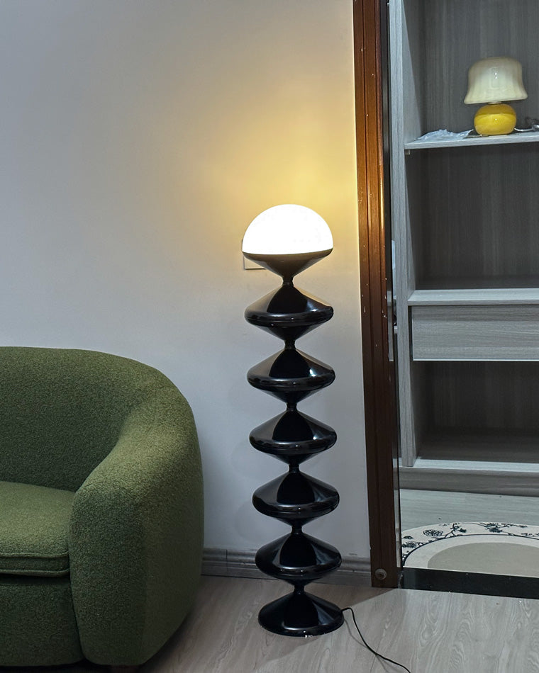 Diff Gourd Column Floor Lamp-DF7046