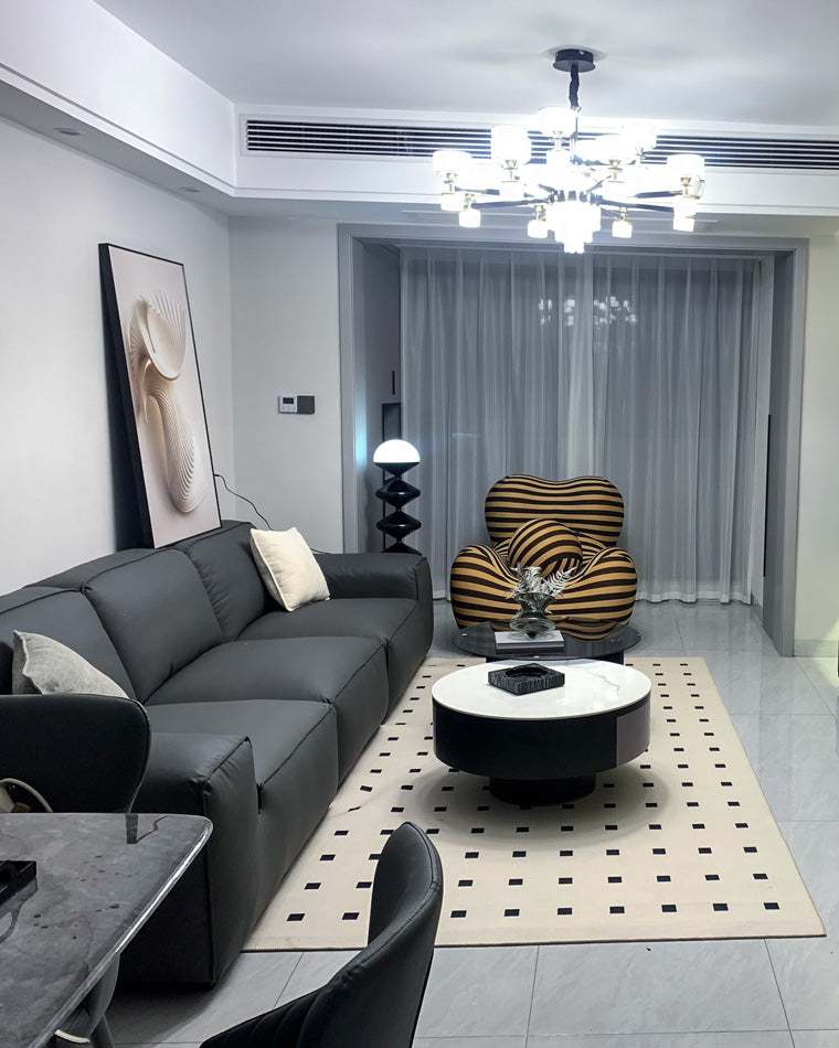 Diff Gourd Column Floor Lamp-DF7046