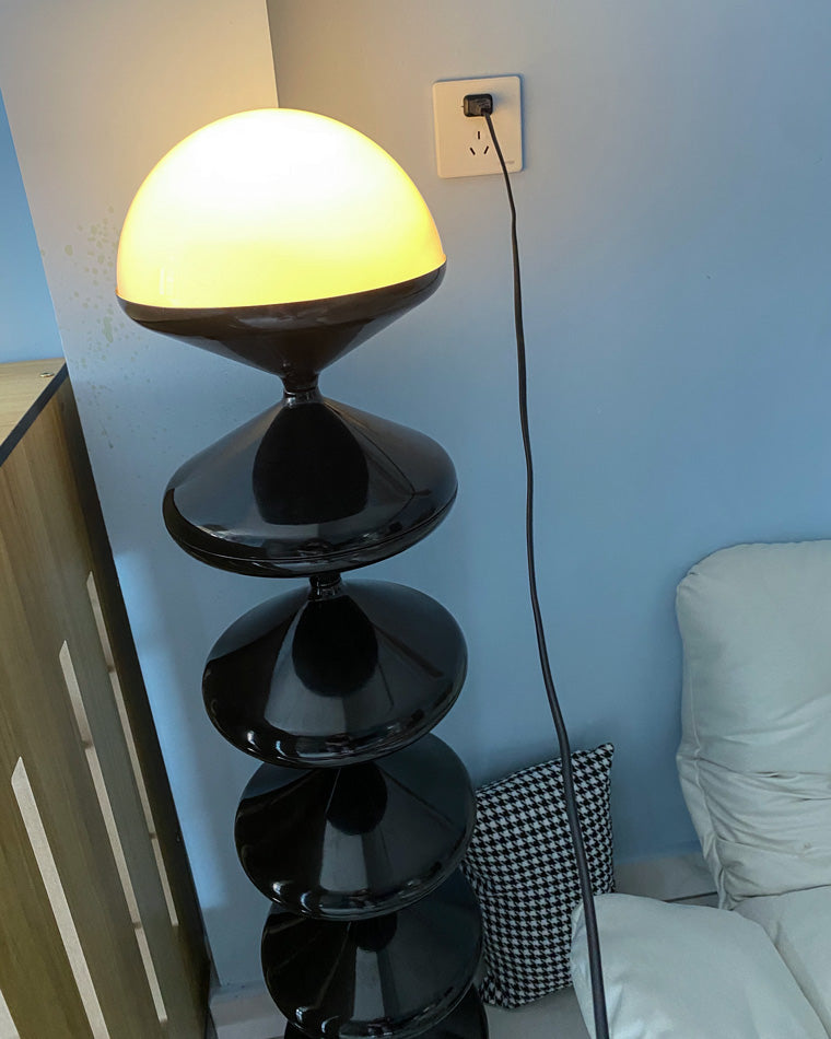 Diff Gourd Column Floor Lamp-DF7046