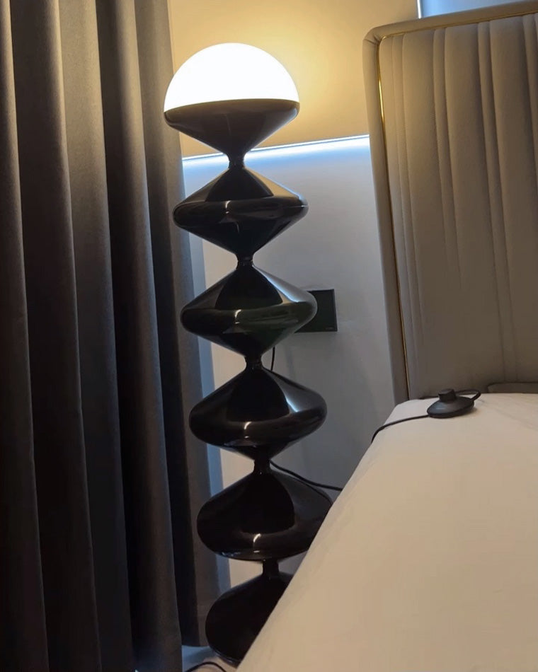 Diff Gourd Column Floor Lamp-DF7046