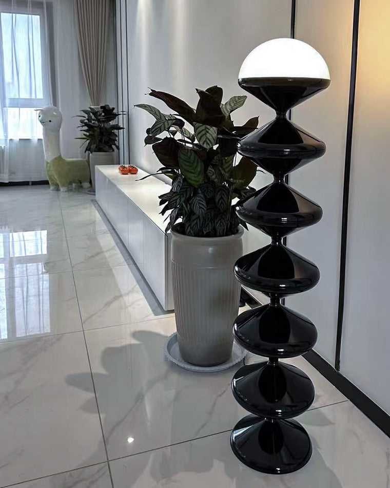 Diff Gourd Column Floor Lamp-DF7046