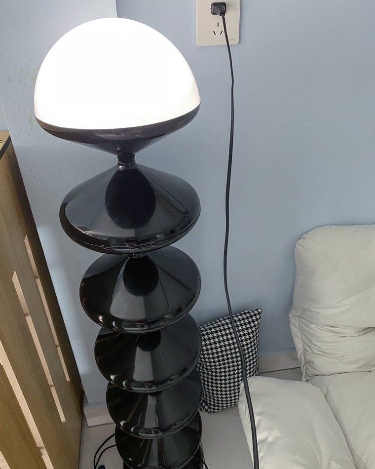 Diff Gourd Column Floor Lamp-DF7046