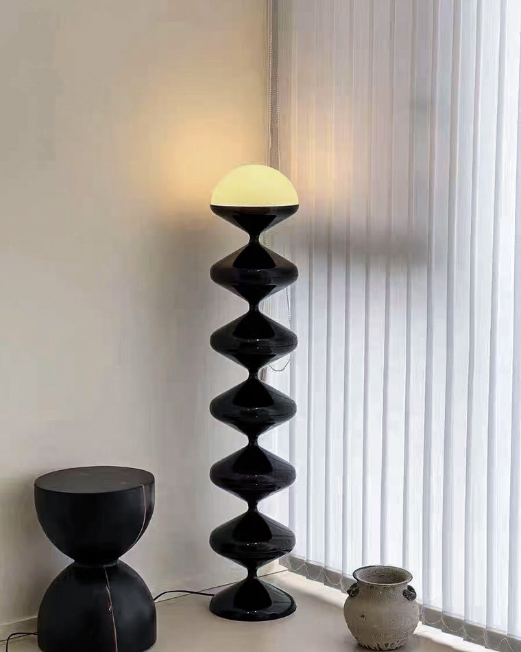 Diff Gourd Column Floor Lamp-DF7046