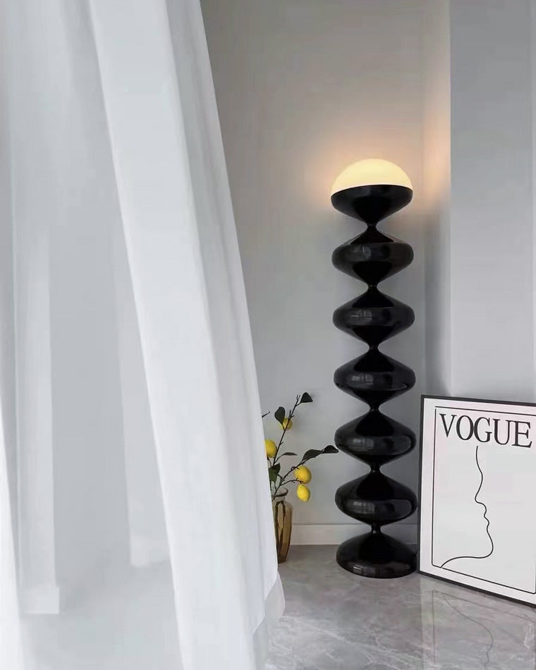 Diff Gourd Column Floor Lamp-DF7046