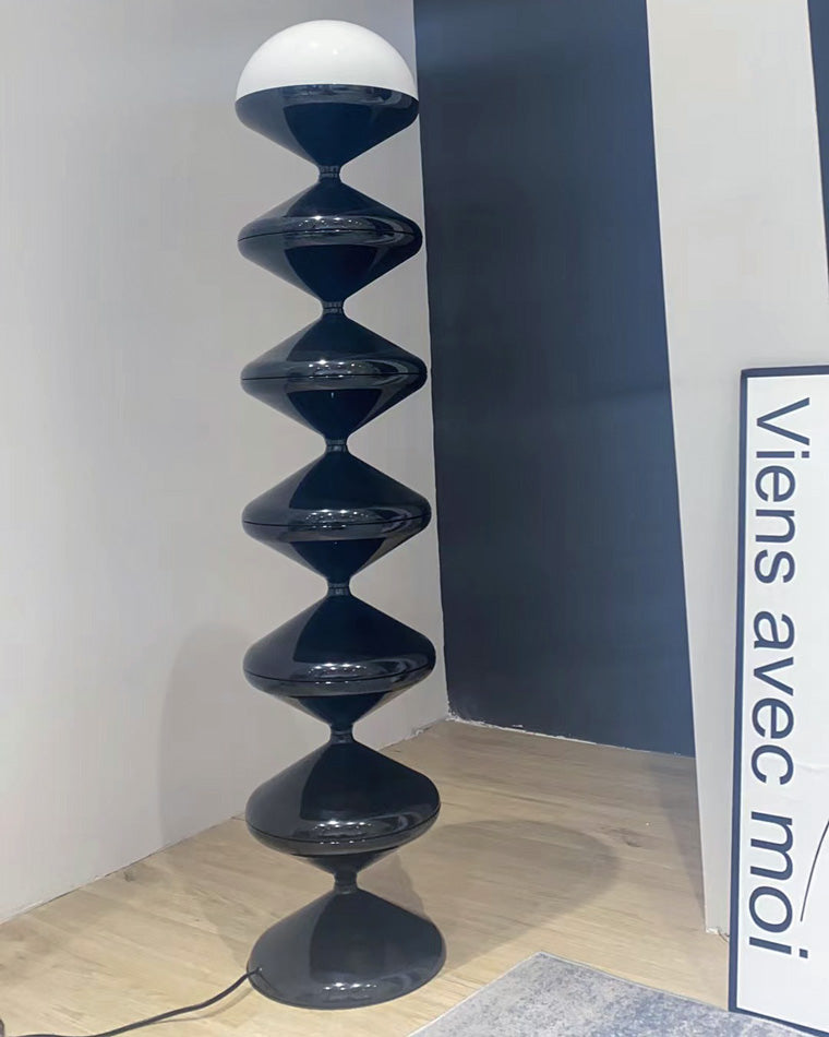 Diff Gourd Column Floor Lamp-DF7046