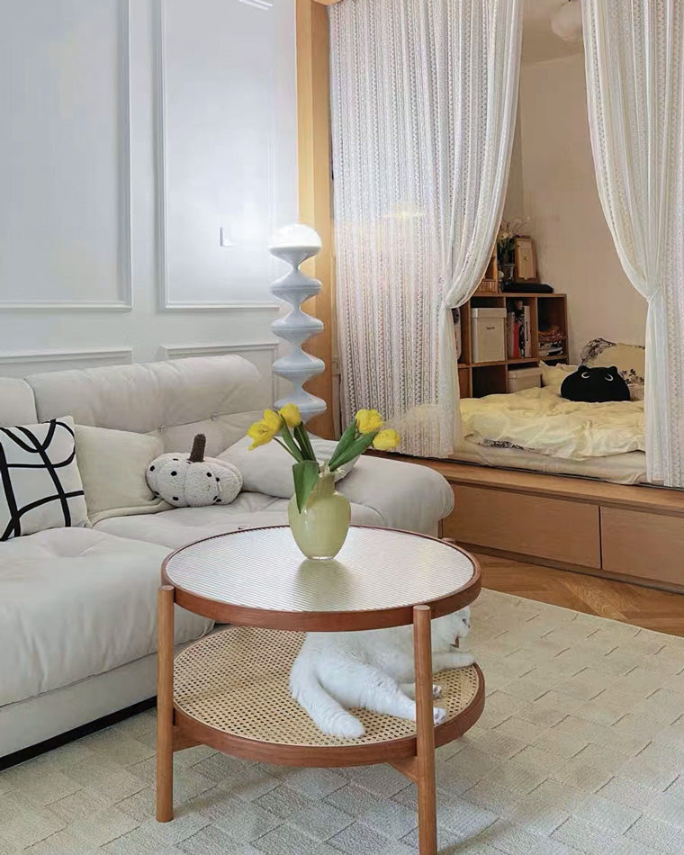 Diff Gourd Column Floor Lamp-DF7046