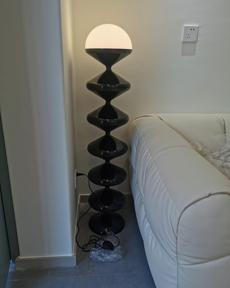 Diff Gourd Column Floor Lamp-DF7046