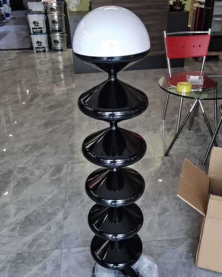 Diff Gourd Column Floor Lamp-DF7046