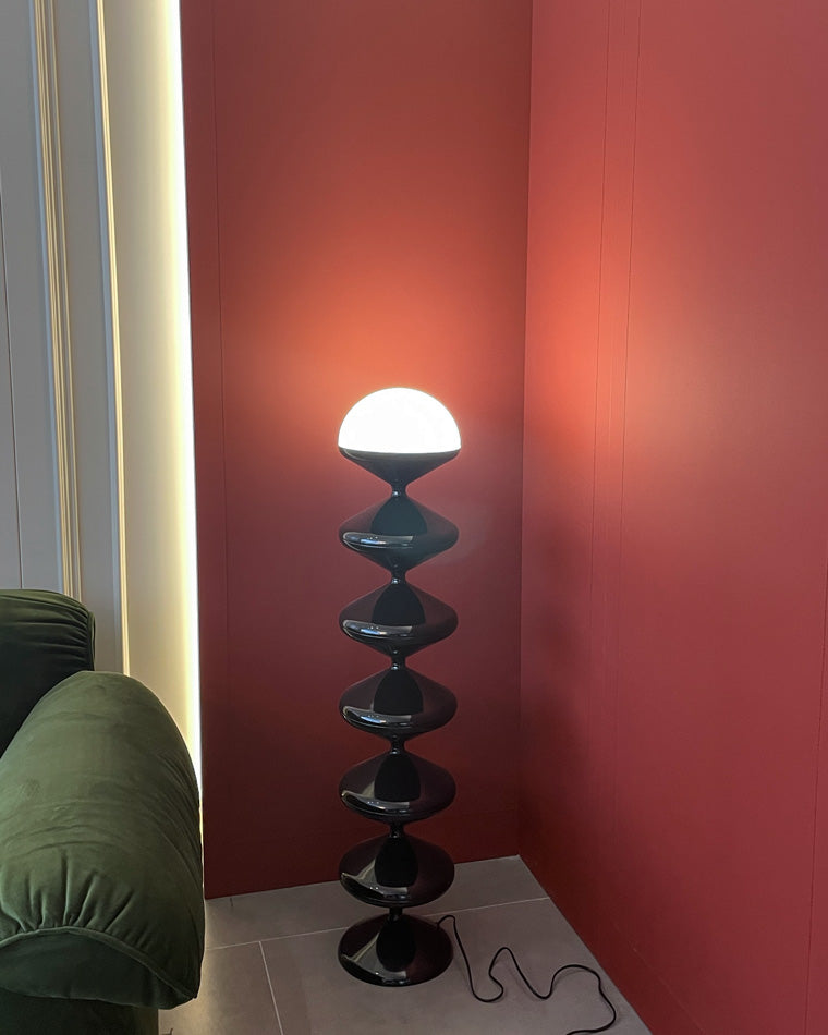 Diff Gourd Column Floor Lamp-DF7046